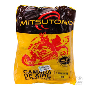 CAMARA MITSUTOMO 3.60/4.10-14 TR4