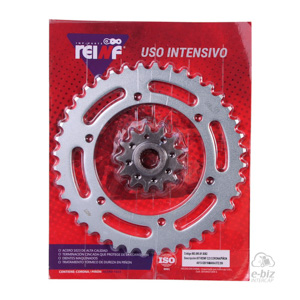 KIT REINF C23 CORONA/PIÑON 40/13-520 YAMAHA XTZ 250 LANDER/XTZ 250 TENERE