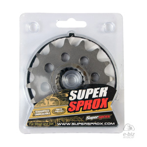 PIÑON ACERO SUPERSPROX 704 16T-525 BMW F 700GS/F 800GS