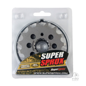 PIÑON ACERO SUPERSPROX 736 15T-520 DUCATI SCRAMBLER 800/MONSTER 737