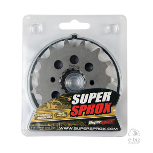 PIÑON ACERO SUPERSPROX 740 15T-525 DUCATI MONSTER 796/800/916