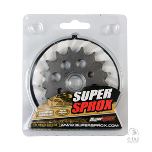 PIÑON ACERO SUPERSPROX 1264 17T-428 HONDA XR 150L/XR 125L