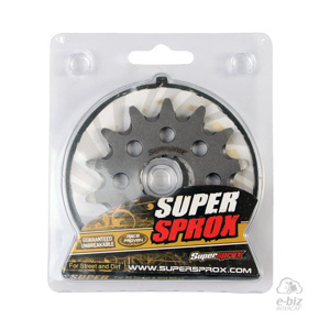 PIÑON ACERO SUPERSPROX 1565 14T-520 KAWASAKI KX 450F