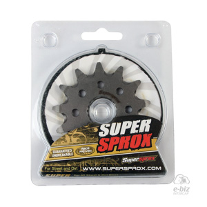 PIÑON ACERO SUPERSPROX 1590 13T-520 YAMAHA YZ 125/250F/250FX/WR 250F