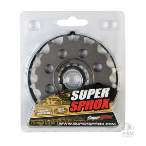 PIÑON ACERO SUPERSPROX 1591 16T-525 YAMAHA MT 07A/MT 09/MT 09 TRACER/R1