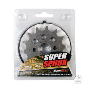 PIÑON ACERO SUPERSPROX 1903 14T-520 KTM DUKE 200