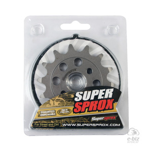 PIÑON ACERO SUPERSPROX 1910 14T-520 BAJAJ ROUSER NS 200RS/AS