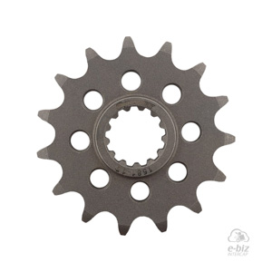 PIÑON ACERO SUPERSPROX 1581 15T-520 YAMAHA R6