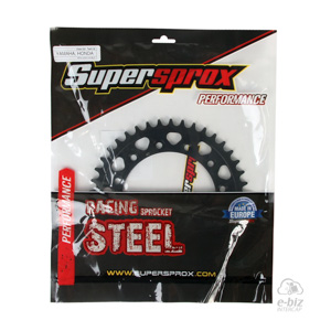 CORONA ACERO SUPERSPROX 245/2 42T-520 NEGRO HONDA XR 250 TORNADO
