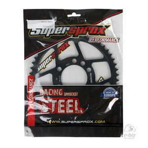 CORONA ACERO SUPERSPROX 843 51T-428 NEGRO YAMAHA XTZ 125
