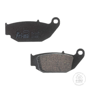 PASTILLA FRENO FRI-MA TRAS. HONDA CB 250 NEW TWISTER/CB 190R