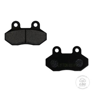 PASTILLA FRENO LITTON DEL. MOTOMEL X3M