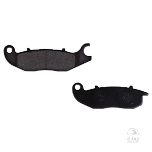 PASTILLA FRENO BOSCH DEL. HONDA WAVE/NEW TITAN 150/GILERA STYLO/INVICTA