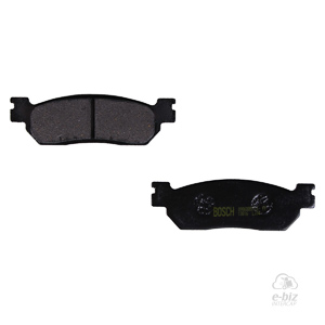 PASTILLA FRENO BOSCH DEL. YAMAHA CRYPTON T100/SYGMA