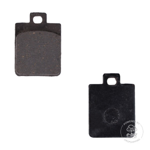 O-125 PASTILLA FRENO ORA VESPA PIAGGIO HEXAGON