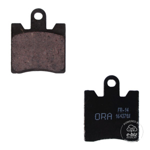 O-512 PASTILLA FRENO ORA YAMAHA FJR1300 DELANTERA