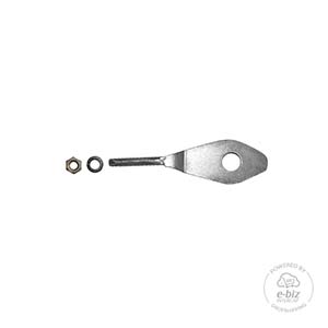 TIRA CADENA HP 12 MM LARGO-ROMBO UNIDAD