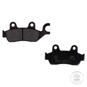 PASTILLA FRENO BOSCH DEL. HONDA STORM 125/CB 190