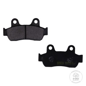 PASTILLA FRENO BOSCH DEL. HONDA BIZ 105/ELITE/V-MEN