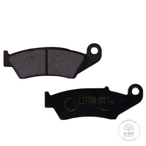 PASTILLA FRENO LITTON DEL. ROUSER 135/NS 160/HONDA CRF 150-230/CR 125-250