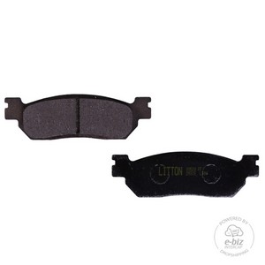 PASTILLA FRENO LITTON DEL. YAMAHA CRYPTON T100/SYGMA