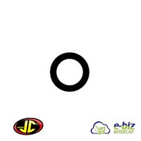ORING JC Ø 10.77 X 16.01 MM NITRILO YAMAHA FZ 16 - HONDA CG 125 TITAN - VARIOS