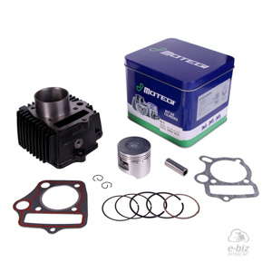KIT CILINDRO MOTEGI HIERRO HONDA WAVE (D.50MM C/CORTA)