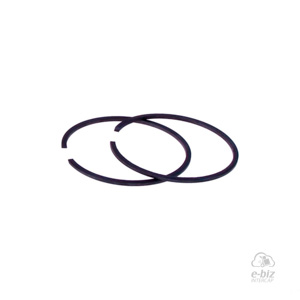 JUEGO DE AROS KIM Z. V3 EURO-DUE-SOL  70/80 0.75 48.75MM