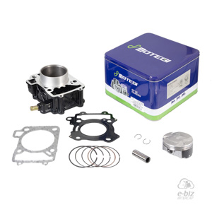 KIT CILINDRO MOTEGI BAJAJ ROUSER NS/ AS/ RS200 (D.72MM)