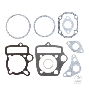 JUEGO JUNTAS JC CABEZA CILINDRO MOTOMEL 110 BIT PREMIUM