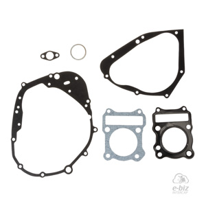 JUEGO JUNTAS JC MOTOR SUZUKI EN 125 MODELO AΓO 2015 HASTA 2016 N L/ASB.