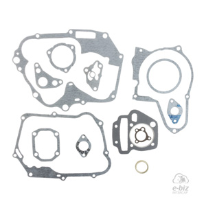 JUEGO JUNTAS JC MOTOR ZANELLA 125 ZB-SEXY-DUE/MOTOMEL BIT-BLITZ PREMIUM