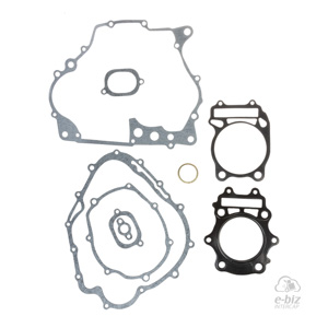 JUEGO JUNTAS JC MOTOR SUZUKI DR 350 (HASTA MODELO AΓO 1994) PREMIUM