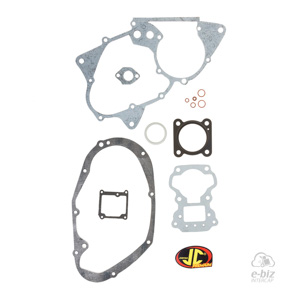 JUEGO JUNTAS JC MOTOR SUZUKI 100 AX PREMIUM C/O RING