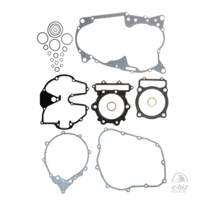 JUEGO JUNTAS JC MOTOR HONDA 600 XR MODELO AΓO DESDE 1993 PREMIUM C/ORING