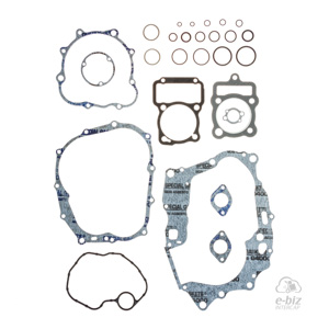 JUEGO JUNTAS JC MOTOR ZANELLA 150 PATAGONIA EAGLE (CUSTOM) PREMIUM C/ORING