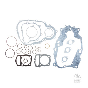 JUEGO JUNTAS JC MOTOR GILERA VCR 200 (CAD.BAL.) PREMIUM C/ORING