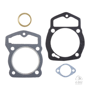 JUEGO JUNTAS JC CABEZA CILINDRO MOTOMEL 200 DAKAR (CAD) PREMIUM