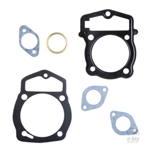 JUEGO JUNTAS JC CABEZA CILINDRO MOTOMEL SIRIUS 250 PREMIUM