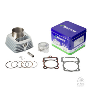 KIT CILINDRO MOTEGI SKUA 250 (D.67MM-PERNO 16MM-VARILLERO)