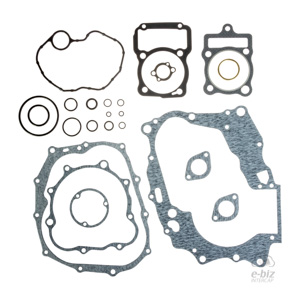 JUEGO JUNTAS JC MOTOR MOTOMEL 250 XPLORA PREMIUM C/O RING