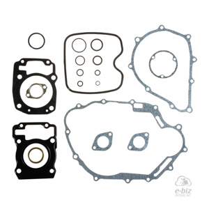 JUEGO JUNTAS JC MOTOR HONDA XR 125R MODELO AΓO 2013 PREMIUM C/ORING