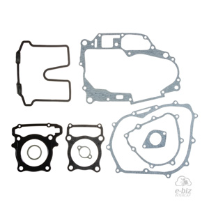 JUEGO JUNTAS JC MOTOR HONDA TORNADO 290 PREMIUM C/T/VALV.