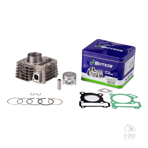 KIT CILINDRO MOTEGI ALUMINIO YAMAHA NEW CRYPTON (D.51MM)