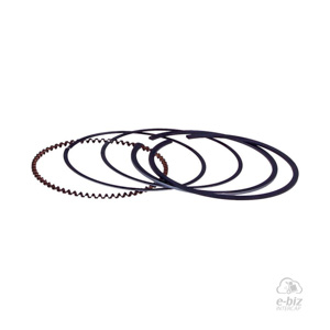 JUEGO DE AROS KIM HONDA CG 125 TODAY-STORM-TITAN 2000/DAELIM VS 125 4V/HYOSUNG 125 4V 0.25 56.75MM