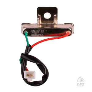 1364 RESISTENCIA LUZ DEL. EJ:CORVEN HUNTER 150/ZANELLA RX 150/GUERRERO 200