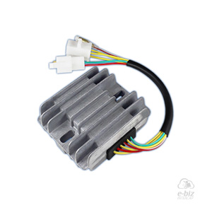 1479 REG. C/C 12V TRIF. 12A. LUZ/ENCENDIDA EJ:ZANELLA 125 CRUISER STYLER