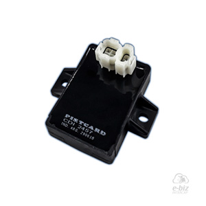 2457 CDI KEEWAY 125 TARGET (AΓO 2018)(C/AVANCE ALIM. A BATERIA)