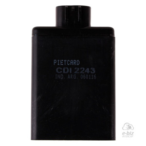 2243 CDI ARTICAT CUATRICICLO 250CC 300CC (C/AVANCE A BATERIA)