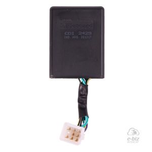 2429 CDI ANALOGICO GUERRERO GXL 150 (ALIM. A BATERIA)